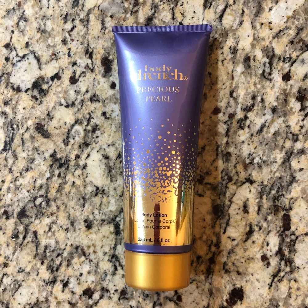 🔥 2/$30 Body Drench PRECIOUS PEARL Iridescent Mermaid Glow Body Lotion